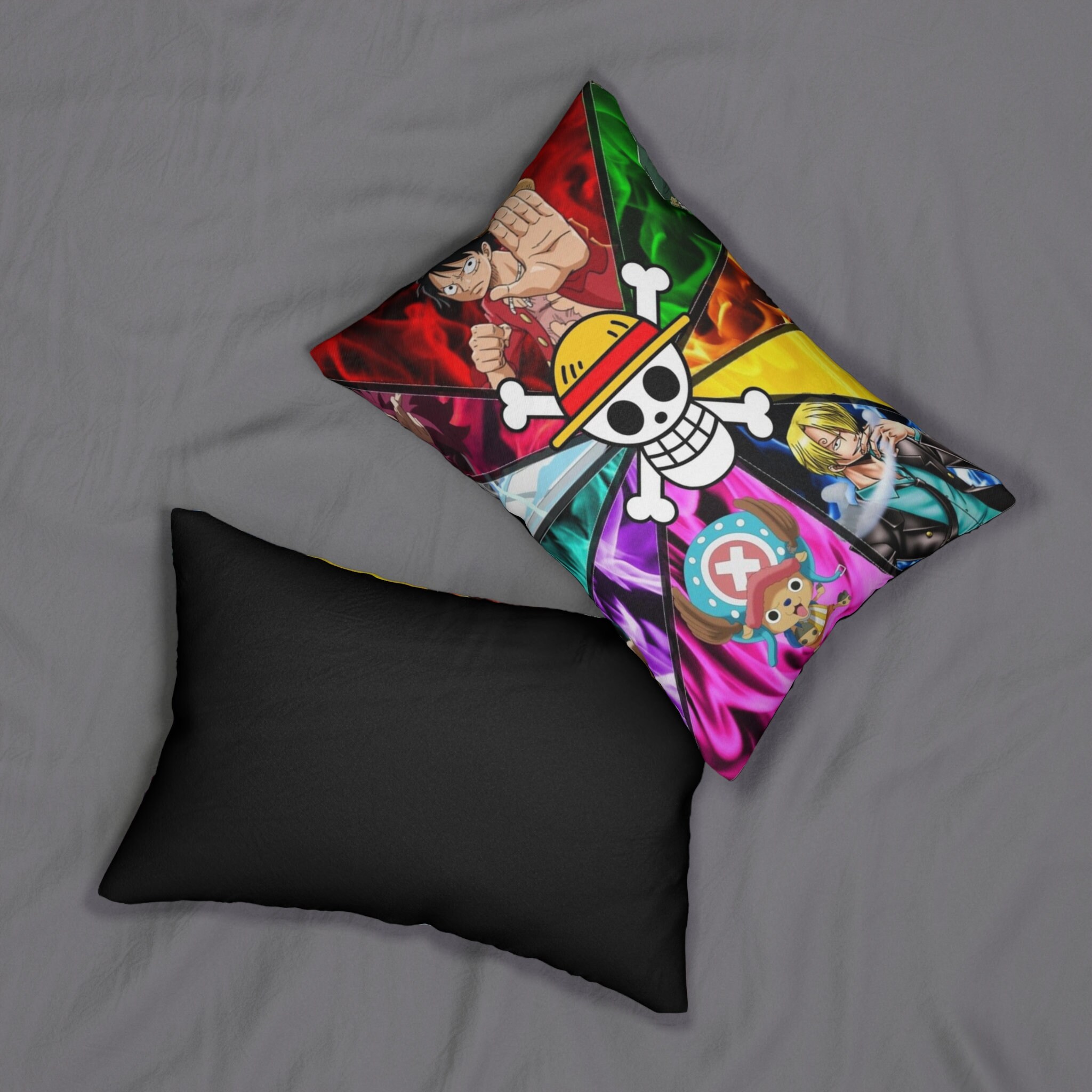 One Piece duvet cover, Anime Bedding Set