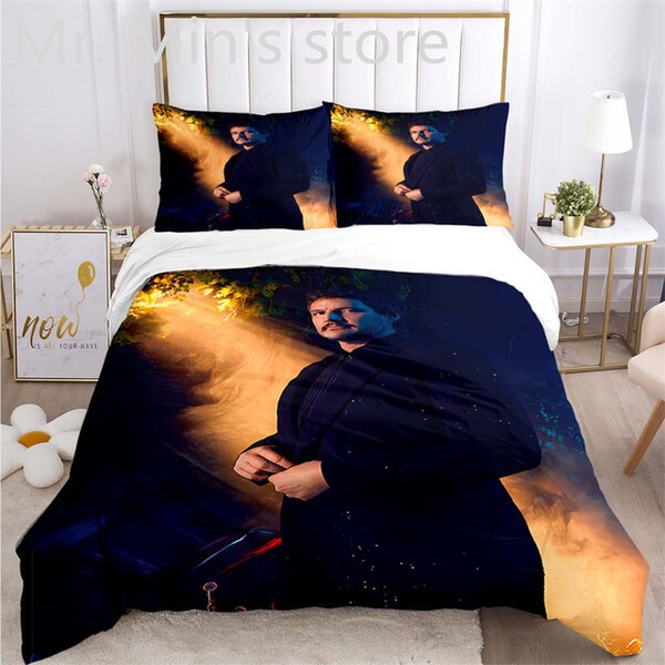 The Last of Us Bedding Etsy