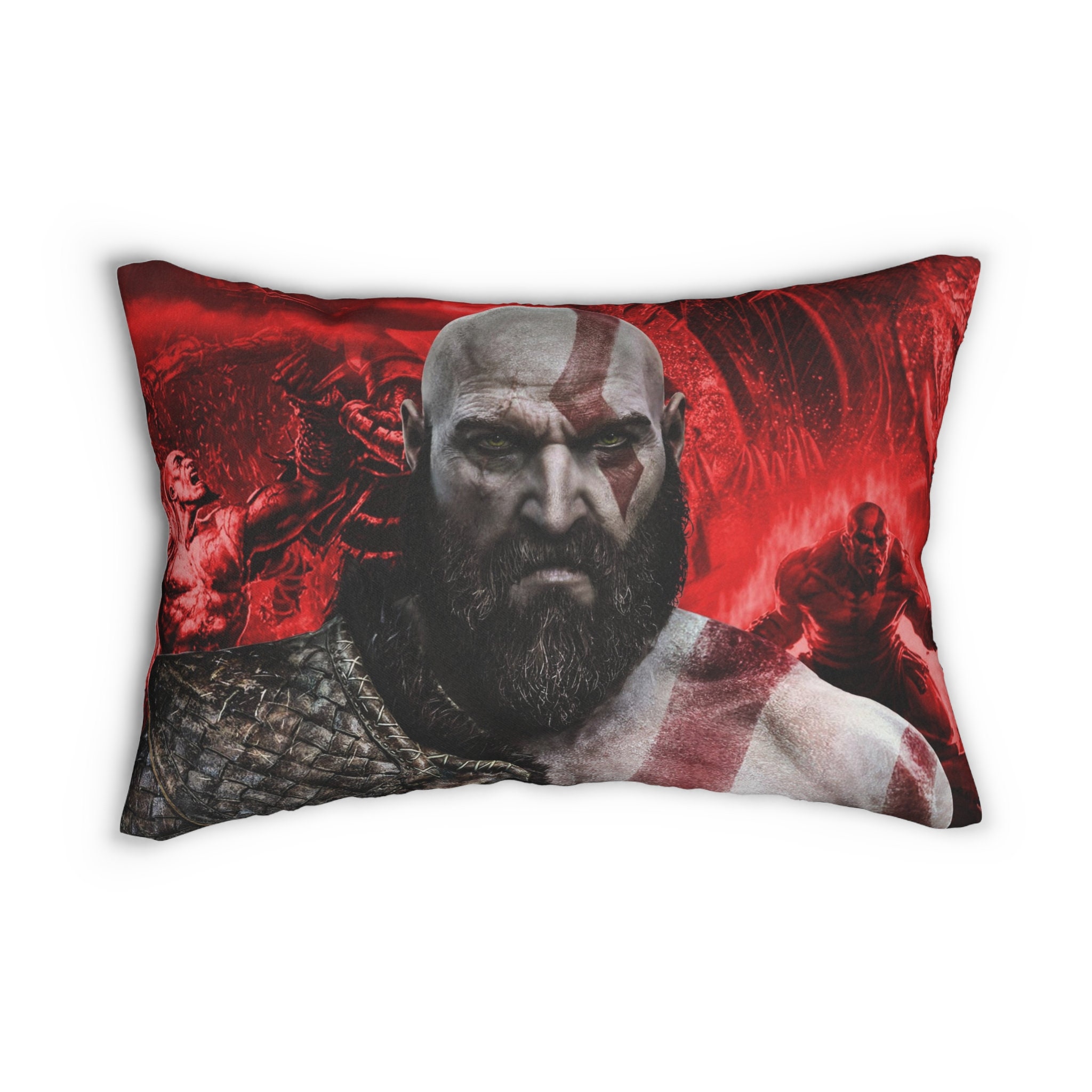 God of War Ragnarok Duvet Covergod of War Bedding Set god of Etsy