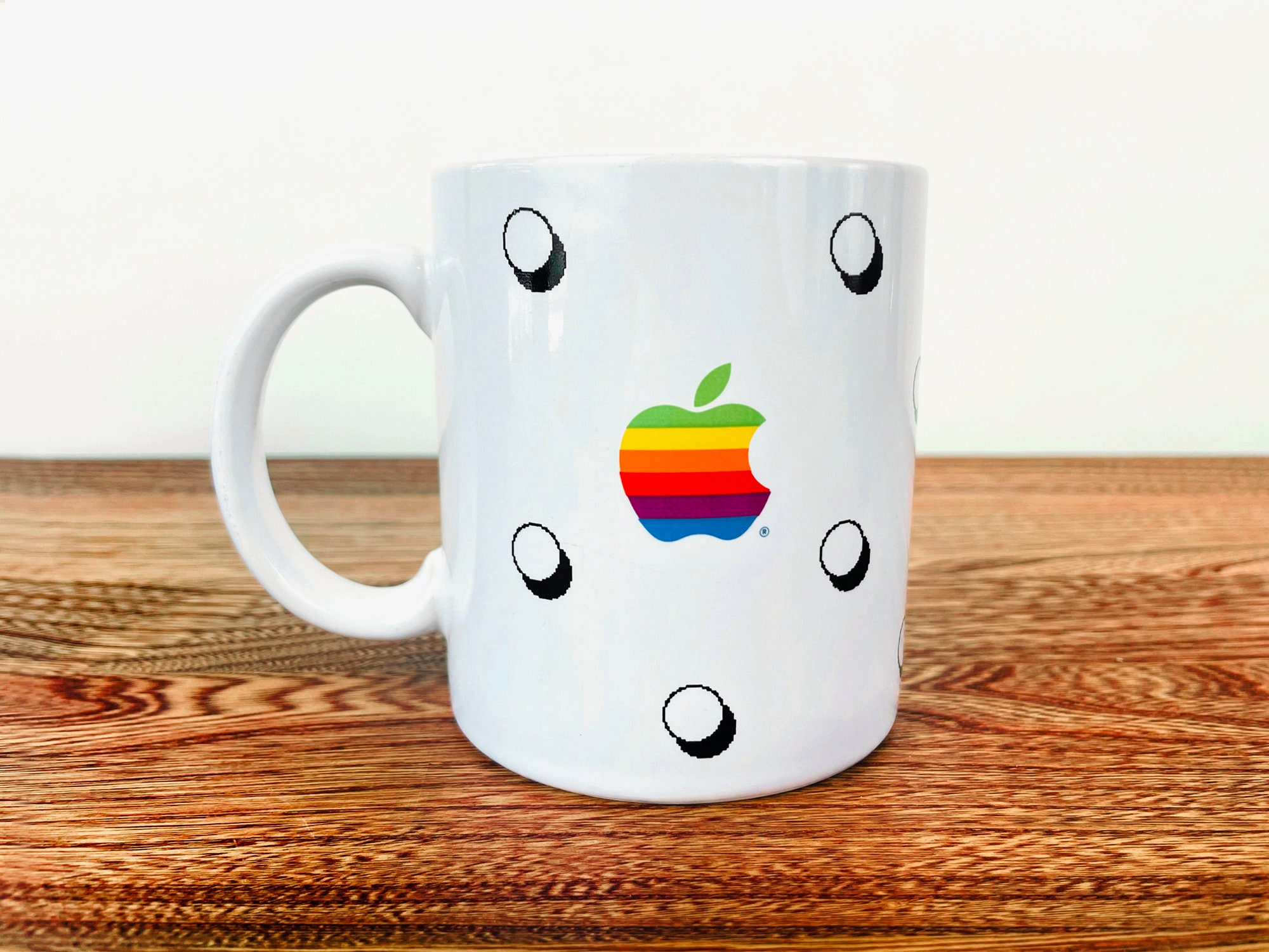 Vintage Apple Mugs - Etsy Canada Vintage Apple Mugs - Etsy Canada