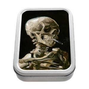 Gothic Tobacco Tin