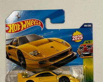 ホットウィール 1:64 フェラーリ 499P – カーカルチャー サーキット