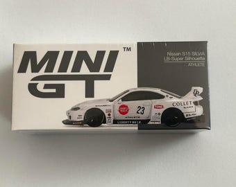 ミニッツNISMO SILVIA R－TUNE　レディセット（新品） ミニッツNISMO SILVIA R－TUNE レディセット（新品） KYOSHO Mini-z