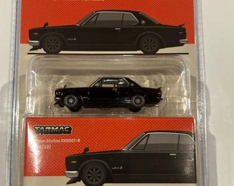 トミカ 日産 スカイライン HT 2000 GT-R No.21 - Etsy 日本