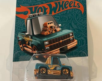 Custom 1973 Chevrolet Cheyenne Super 10 1:64 Diecast - Etsy