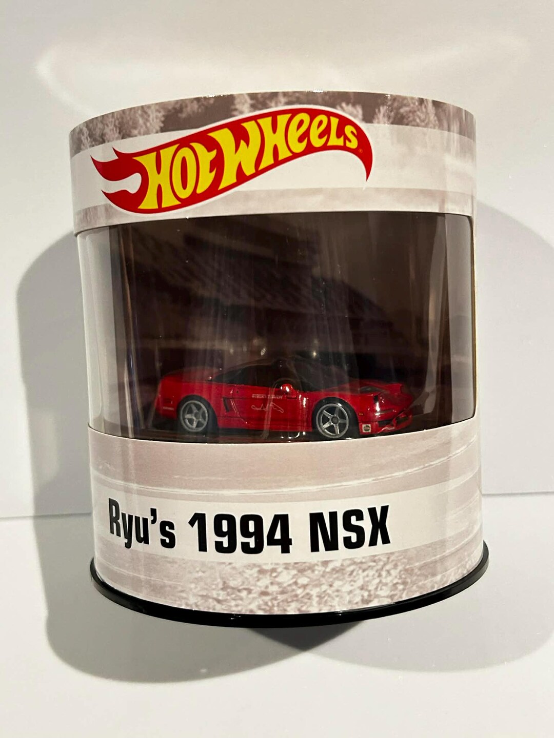 ホットウィール 1994 HONDA NSX Hot Wheels 1994 Honda NSX Ryu Rides 1994 NSX Red Line Club - Etsy