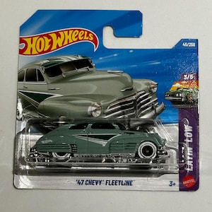 ホットウィール '47 シボレー フリートライン - レイイン・ロー - Etsy