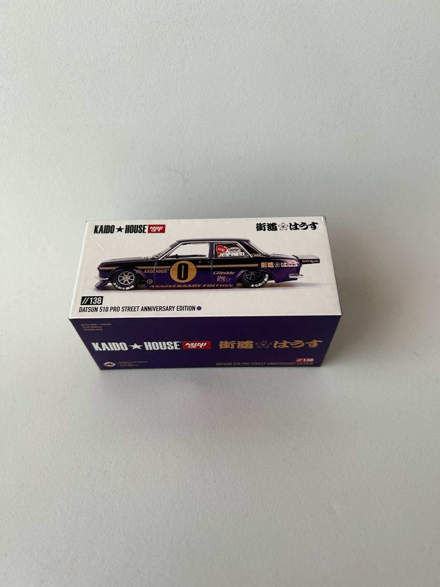 MINIGT 1/64 街道ハウス ダットサン 510 ワゴン アドバン 箱無 MINIGT 1/64 街道ハウス ダットサン 510 ワゴン アドバン 箱無 1⁄64
