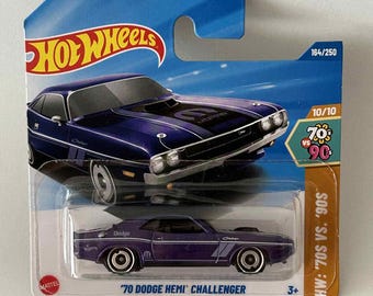 '70 HEMI CHALLENGER クラシックス5 TH! 激レアCHASE 70 HEMI CHALLENGER クラシックス5 TH! 激レアCHASE 70 HEMI