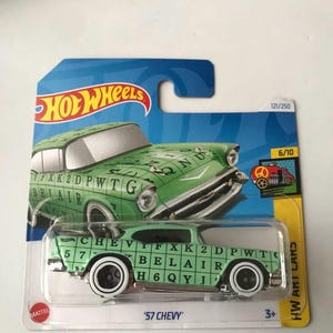 Majorette 1957 Chevy - Etsy