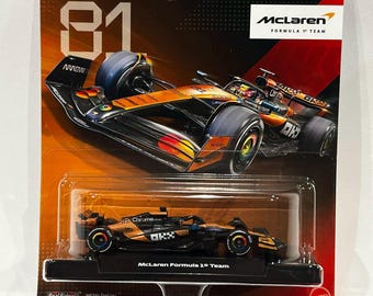 Hot Wheels Mclaren F1-turquise With Red Wheels-retro Racers Short