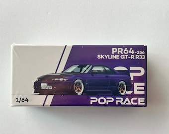 Nissan Skyline GT-R (1:62 Scale) Tomica Premium (#26) - Etsy UK