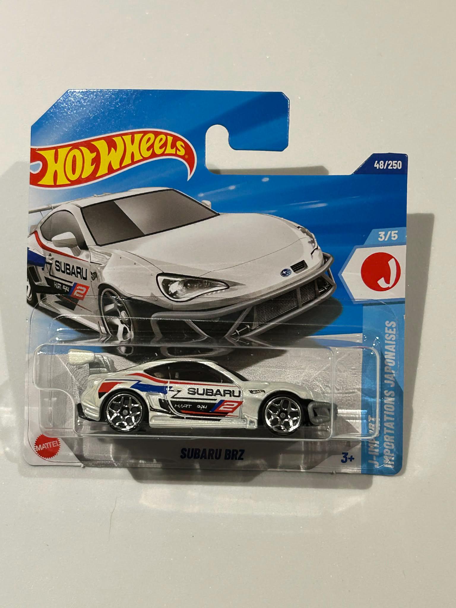 【 HW便】Bucephalandraセット② Hot Wheels Subaru BRZ 48/250 - Etsy