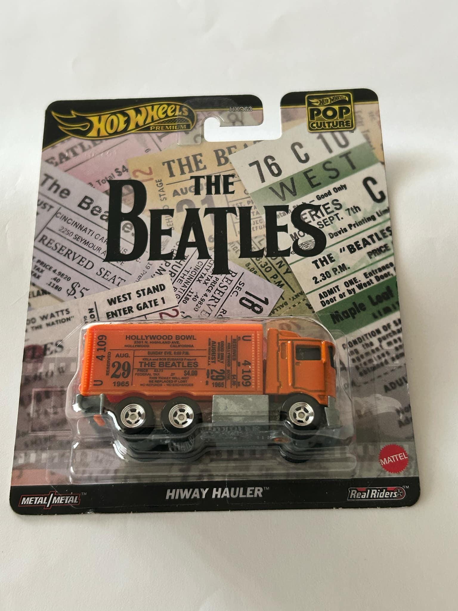 Beatles Matchbox Cars - Etsy