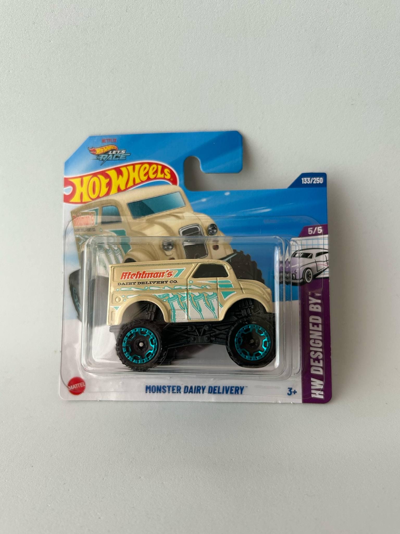 Hot Wheels Dairy Delivery ミニカー Hot Wheels Dairy Delivery Exclusive JC14 | eBay