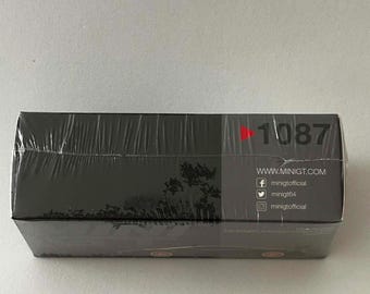 Mini Gt 1/64 2025 Lamborghini Aventador Lb-works Limited Edition