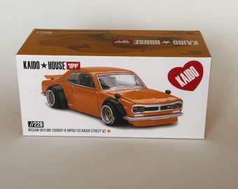 ホットウィール 日産スカイライン GT-R (BCNR33) - ホットウィール
