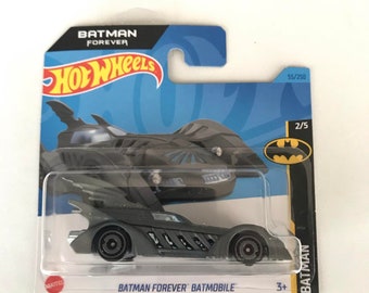 ホットウィール HW バットマン バットモービル 145/250 スモールカード