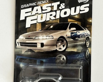 ホットウィール 1996 アキュラ インテグラ GSR: ワイルド・スピード