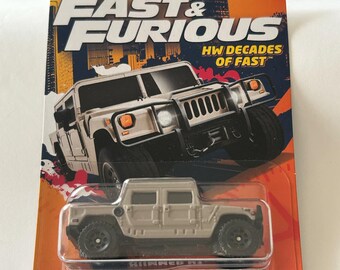 Hummer H1, Hot Wheels Special Edition, Rare Diecast Collectible