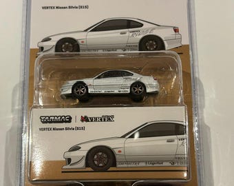 Hot Wheels Nissan Silvia (S15 Nismo R-tune Proto) – Premium