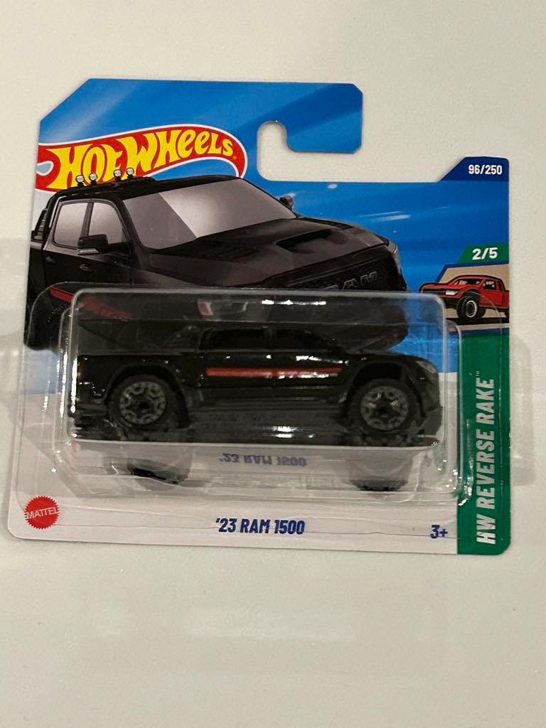 Hot Wheels - 2020 - HAUL-O-GRAM - HW Hot Trucks 6/10 - 238/250 - GHC38