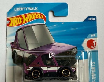 ホットホイール 日産 スカイライン 2000 GT-R LBWK リバティーウォーク