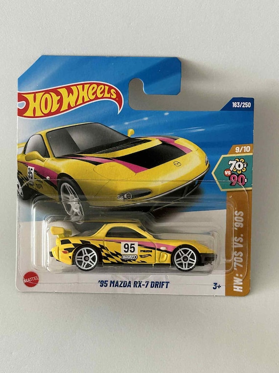 DRIFT PACKAGE NANO マツダ RX-7 ドリフトRC ドリフト マツダ rx-7 DRIFT PACKAGE NANO マツダ RX-7 ドリフトRC
