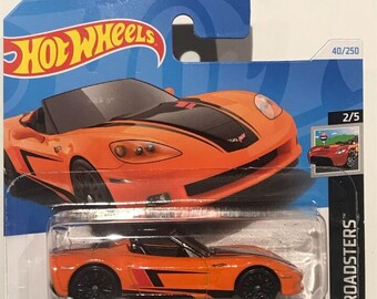 【希少】Hot Wheels Corvette C6 2台セット Amazon.com: Hot Wheels C6 Corvette : Arts, Crafts & Sewing