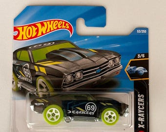 Hot Wheels HW 69 Chevelle 53/250 Small Card