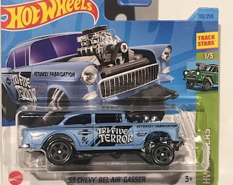 1955年製テキサコ・シボレー・ベルエア限定版ダイキャストペダルカー