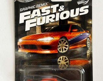 ホットウィール 日産シルビア（S15 ニスモ R-Tune プロト