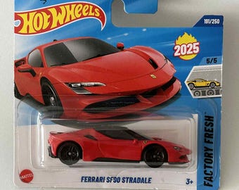 ホットウィール 1:64 フェラーリ 499P – カーカルチャー サーキット