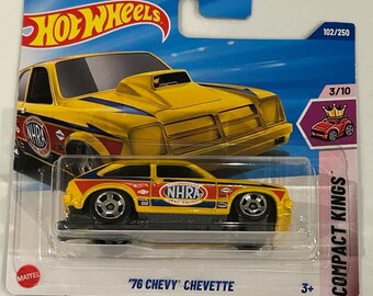 シボレー インパラ、トレジャー ハント、ホット ウィール スペシャル