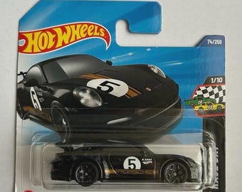 ホットウィール ポルシェ 911 GT3 74/250 スモールカード - Etsy 日本