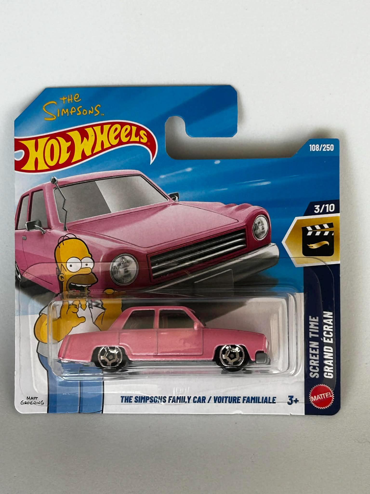 Simpsons hot wheels - Etsy 日本