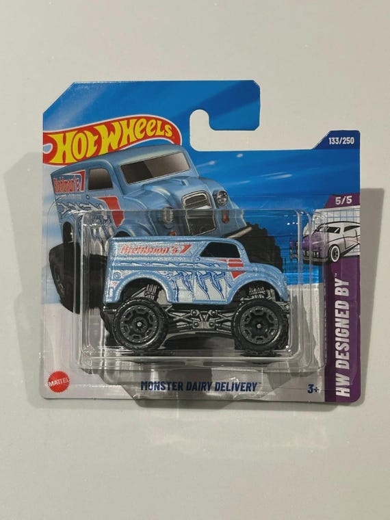 ホットウィール Hot Wheels DAILY DELIVERY デイリー デリバリー