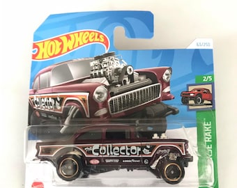 1955 シボレー ベルエア ペダルカー 1955年製テキサコ・シボレー・ベルエア限定版ダイキャストペダルカー