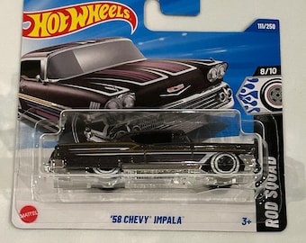 シボレー インパラ、トレジャー ハント、ホット ウィール スペシャル