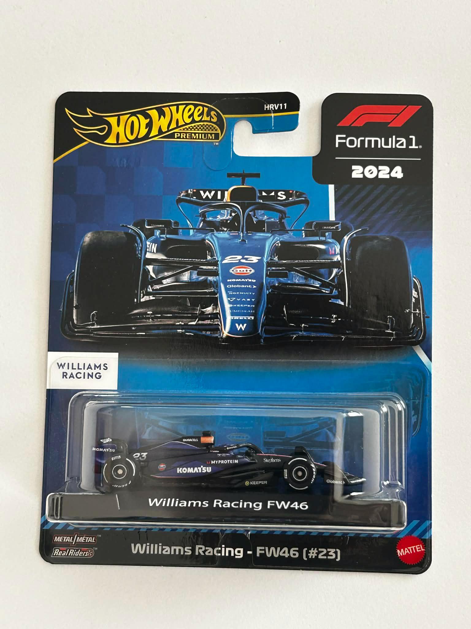 F1 Williams Toy - Etsy