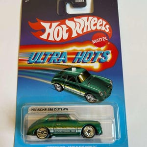 Hot Wheels HW Porsche 356 Outlaw Ultra Hots