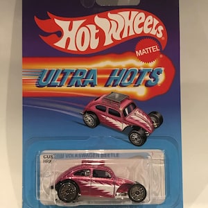Hot Wheels HW Custom Volkswagem Beetle VW Ultra Hots