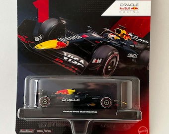 ホットウィール オラクル レッドブル・レーシング RB20：2024年