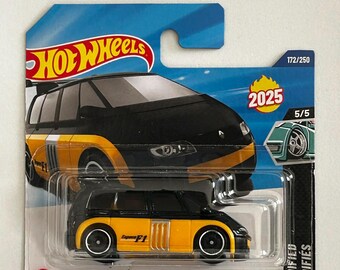 Hot Wheels Renault Espace F1 172/250 Small Card - Etsy