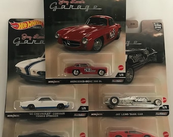 ホットウィール レジェンド ジェイレノ コレクション ランボルギーニ