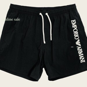 Emporio Armani EA7 Swim Shorts For Men