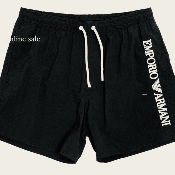 Emporio Armani EA7 Swim Shorts For Men