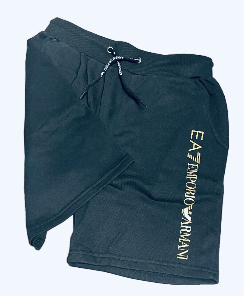 Emporio Armani Sweat Shorts for Men - Etsy UK