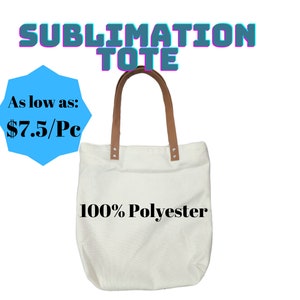 Sublimation Bags – Blanks To Decorate
