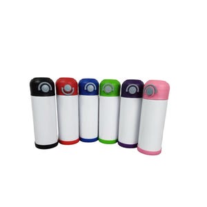 12 Unzen Kinder Sublimation Blank Tumbler, Dye Sub Versorgung